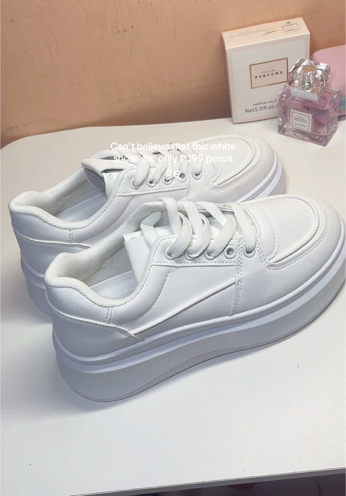 Ang mura!!!😩 #shoes #whiteshoes #schoolshoes #fyp #foryou #trending #fypシ゚viral #budolfinds 