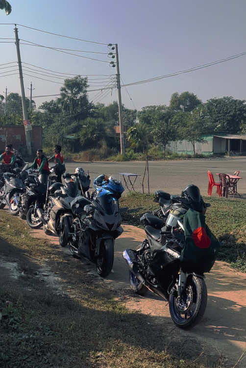 endless squad #foryourpage #foryou #tiktok #bangladesh #fyp #fyppp #r15v3 #gsxr #modifiedbike #fypシ #viral 