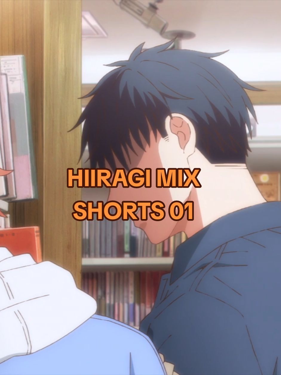 Hiiragi Mix Shorts 01 #given #givenanime #hiiragimix #bl #blanime #boyslove #blgeek 