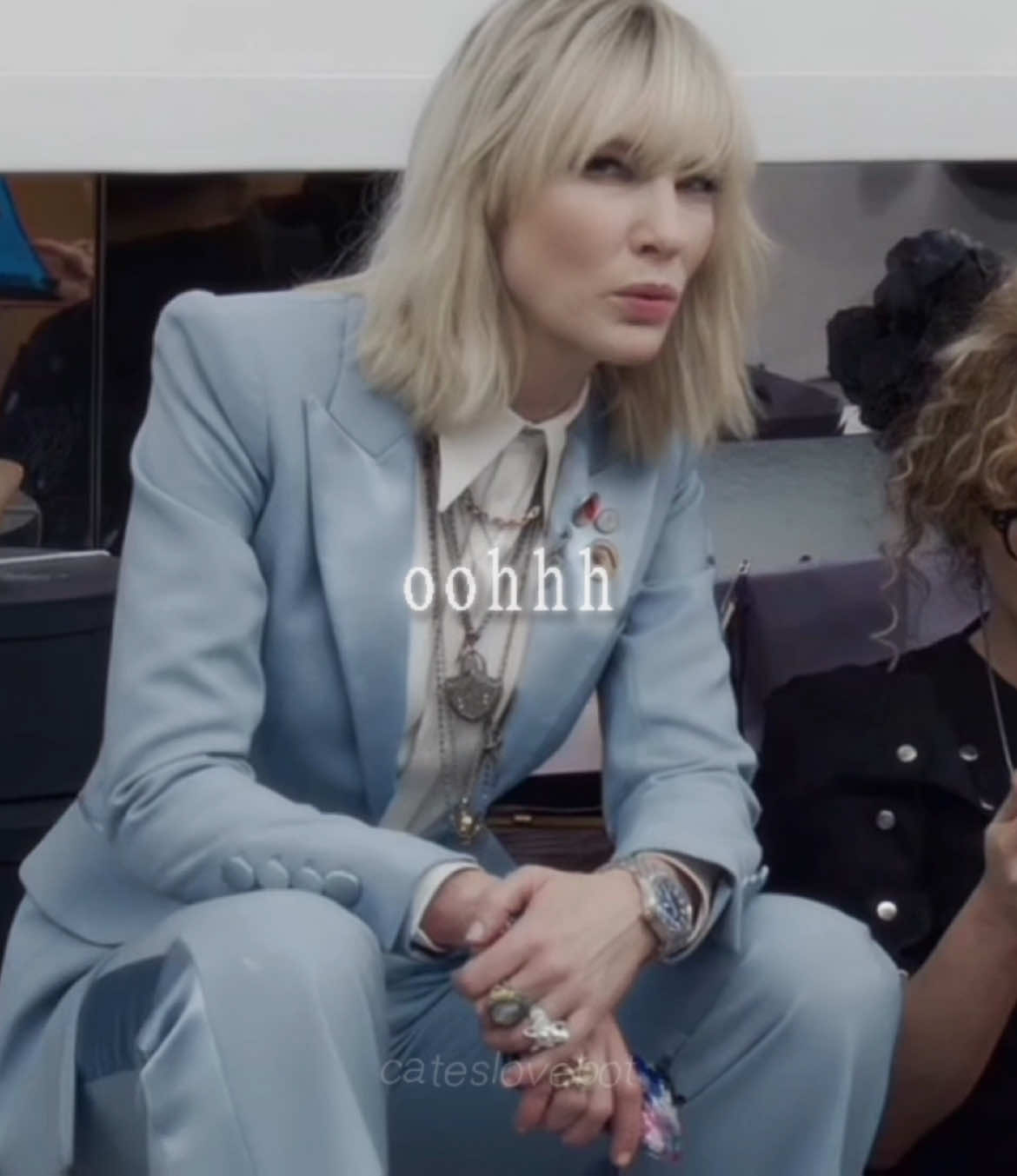 feeding yall with a lou version 🙏🏼🙏🏼🙏🏼 #loumiller #cateblanchett #loumilleredit #oceans8 #cateblanchettedit #cateblanchettt #fyp #loubbie #trend 