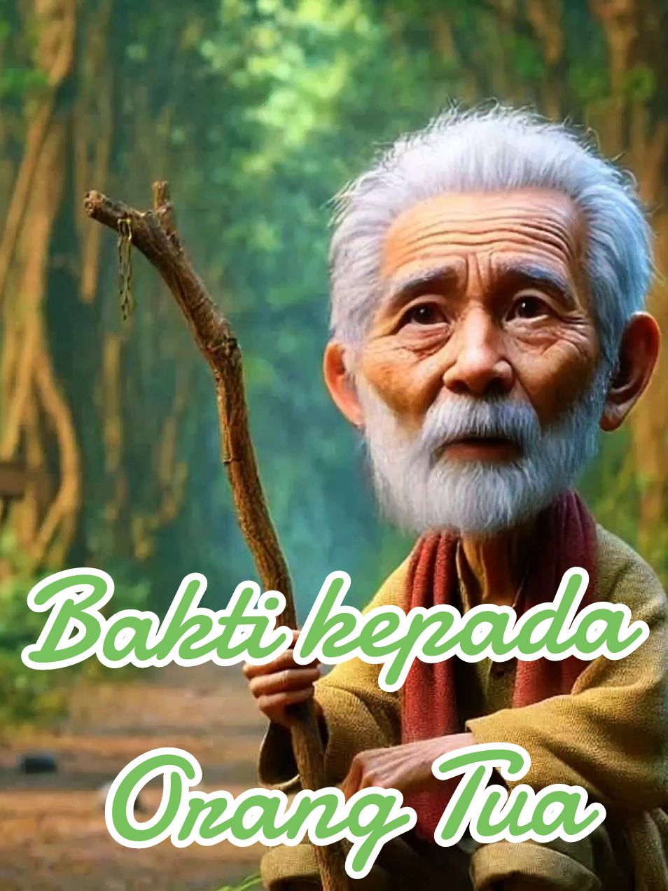 Bakti ke Orang Tua #katabijak #quotes #motivasikehidupan #inspirasikehidupan #fyp #fypage 