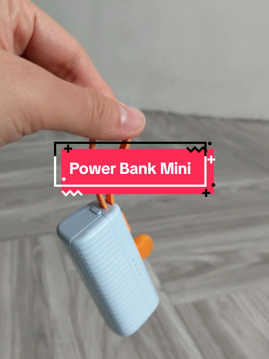 Power Bank Mini 5000 MAh #gebyarbelanjadesember #cuantanpabatas #powerbankmini #powerbank #powerbankmungil  #powerbank5000mah 