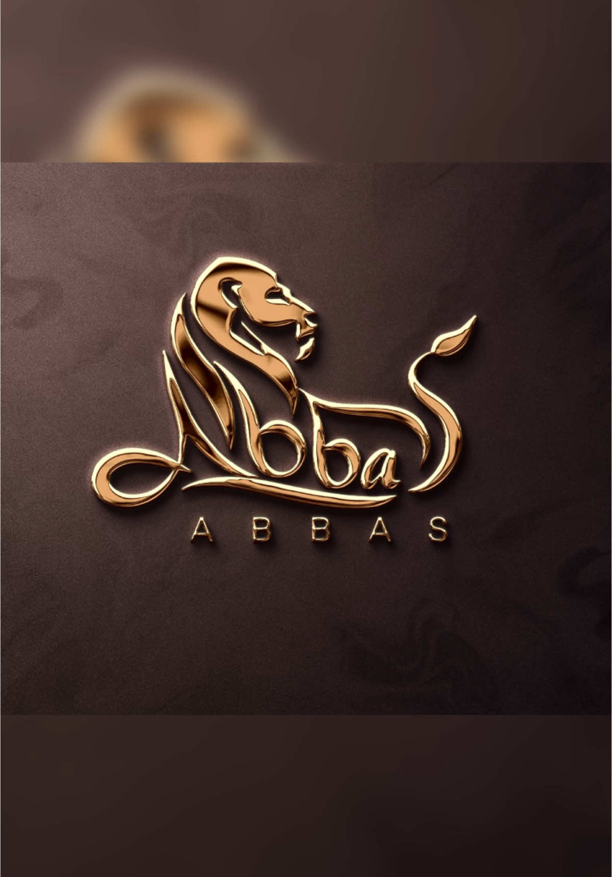 ABBAS done ✅✨#namelogo #namelogochallenge #namelogodesign #logoname #calligraphy #lettering #foryou #foryourpage 