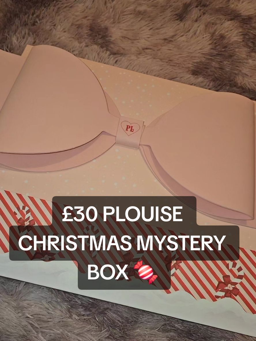 This was a good one!! 😍 #plouise #plouisemakeup #plouisemysterybox #tiktokmademebuyit #christmas #beauty 