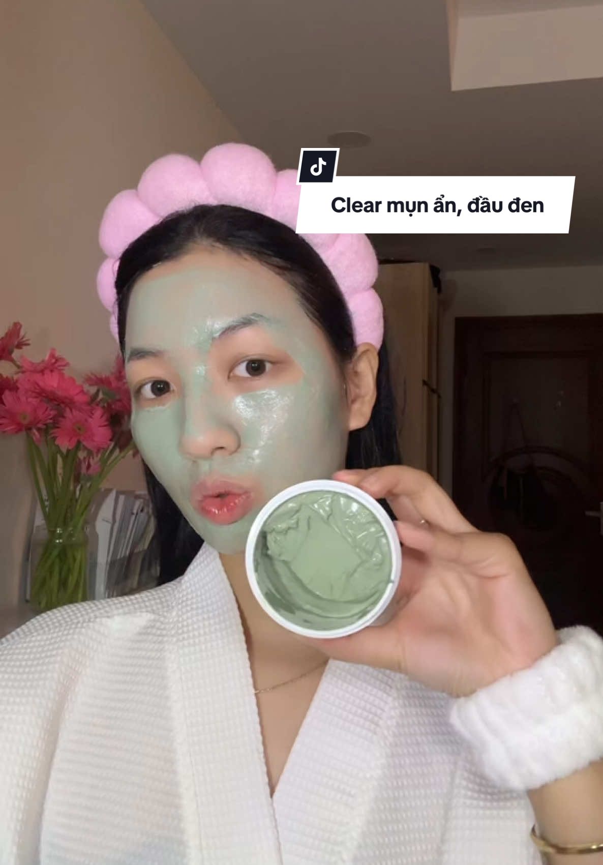 Nói gì thì nói chứ mặt nạ đất sét mãi là chân ái của tui #matnadatset #matna #chamsocda #skincare #lamsach #kiemdau #unboxing #Hunfsow 