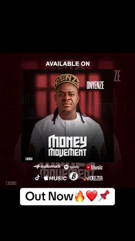 Money Movement - Onyenze out now📌