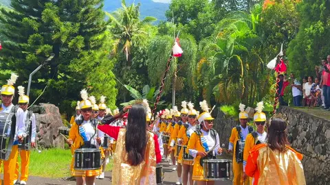 Dalam Rangka memeriahkan Ulang tahun SMAK JOBS yang ke delapan (satu Windu). Adapaun kegiatan yang dibuat yakni misa syukur ulang tahun, launching perdana Marching Band Smak Jobs, Mubes penegrian Smak dan acara syukuran. Selamat Ulang tahun SMAK JOBS yang kedelapan. Jaya selalu. Romo Rudolf said: kalau bukan yang pertama jadilah yang terbaik (moto smak Jobs), Romo Yon Said: menanam itu sulit, merawat lebih sulit. Romo Caeleb said: Hajar. #fyp #TikTokAwardsID #katolikindonesia #smakjobs #smakregioflorestengah #katolikku_keren #CapCut 