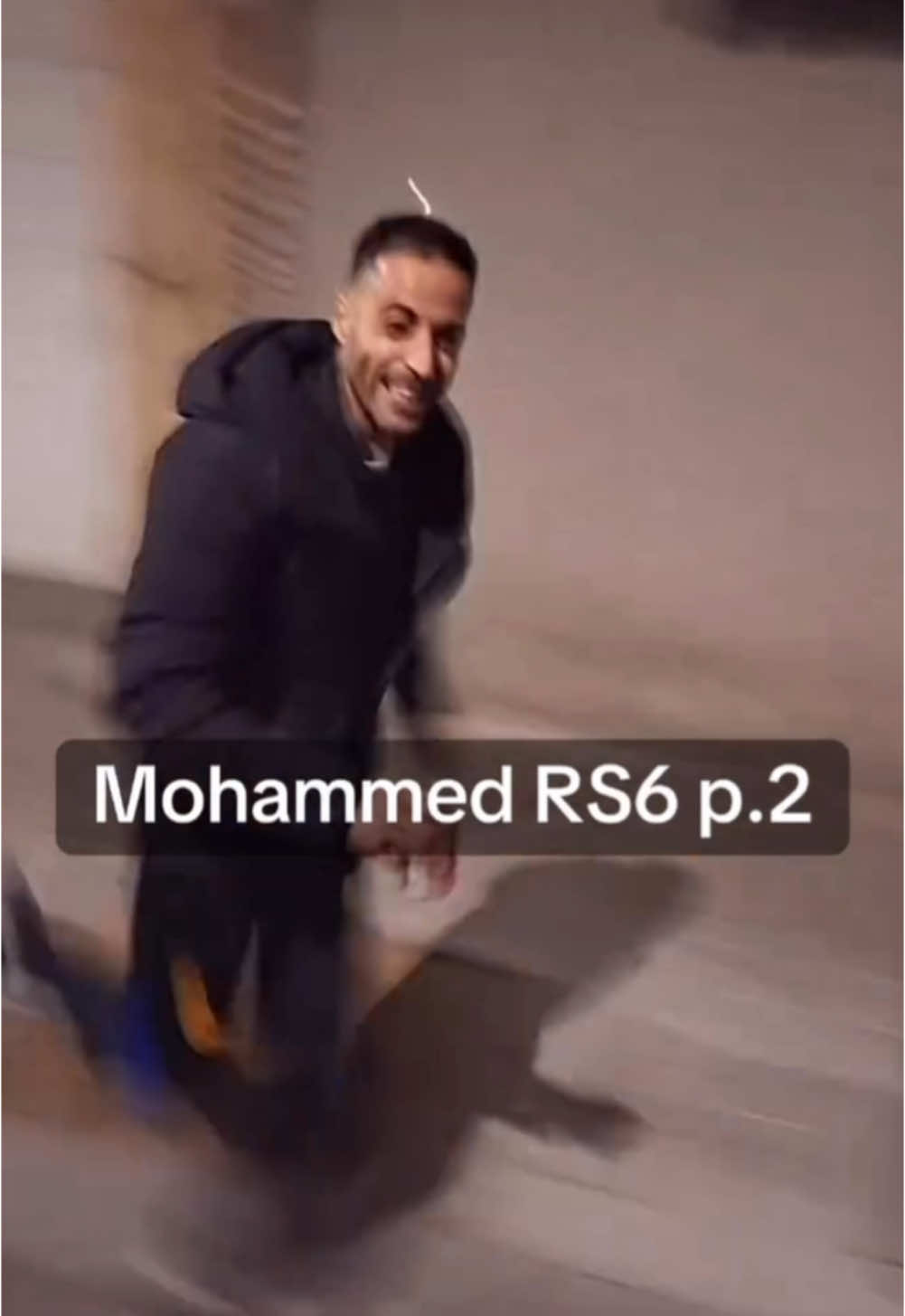 Momo RS6 pt.2 🏎️💨 #humour #blague #rebeuh #mohamed #rs6 #fyp 