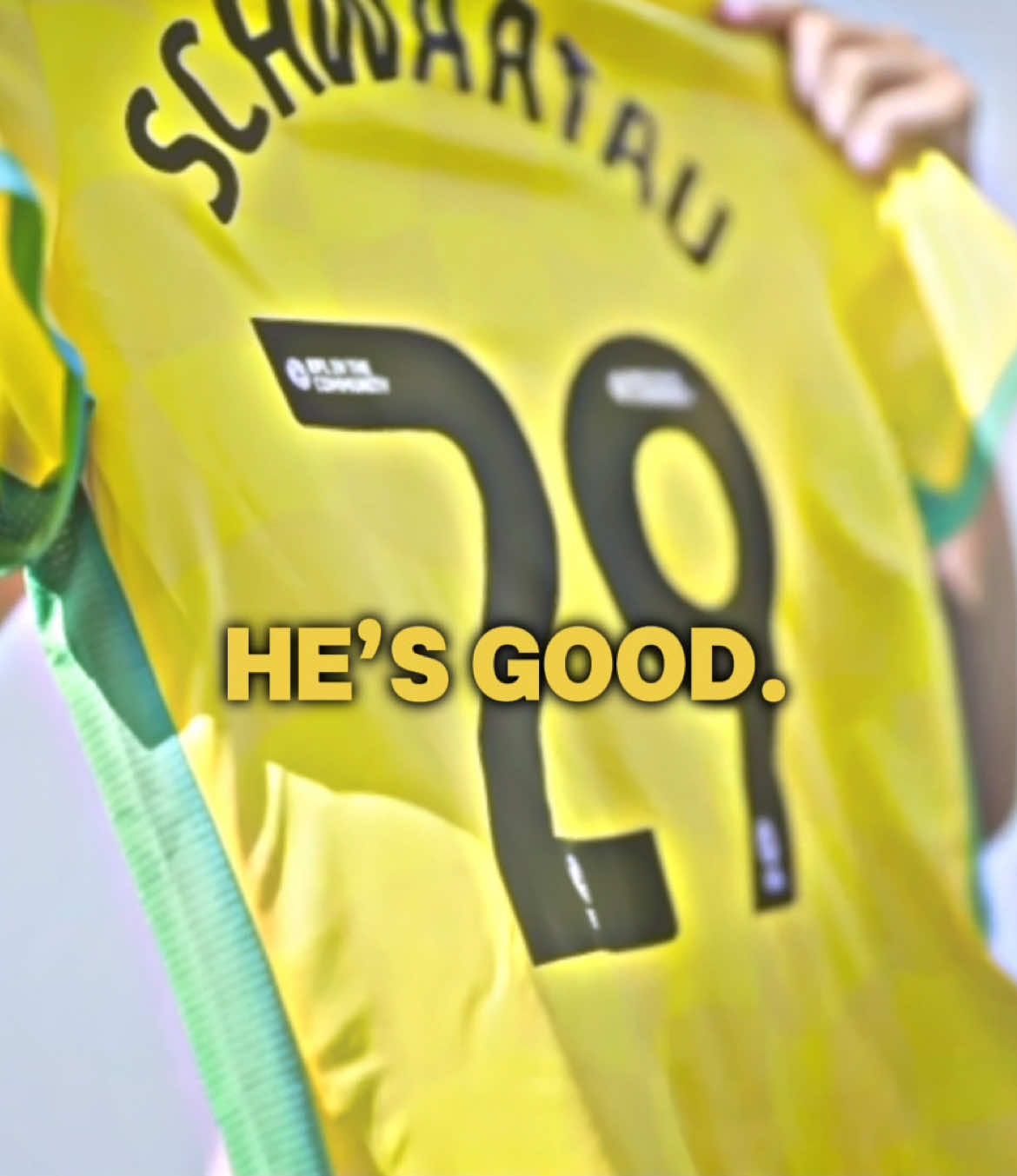 hes good🇩🇰 / sorry for reusing a audio every other one i wanted was copyrighted. / #norwichcityfc #eflchampionship #oscarschwartau #schwartau #fyp #edit / check out @borjasainzedits /