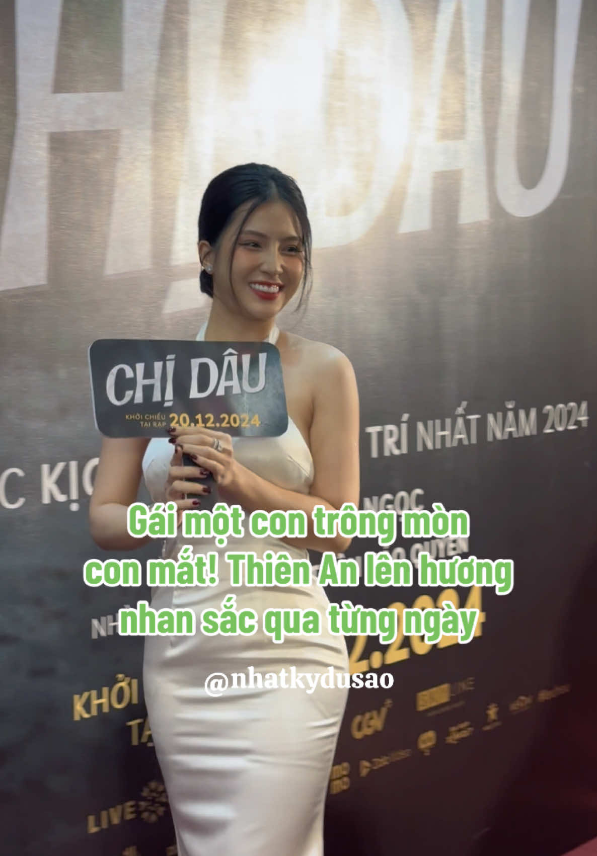 Mẹ bé Sol dịu quá đi #nhatkydusao #LearnOnTikTok #tiktokgiaitri #chidau #thienan