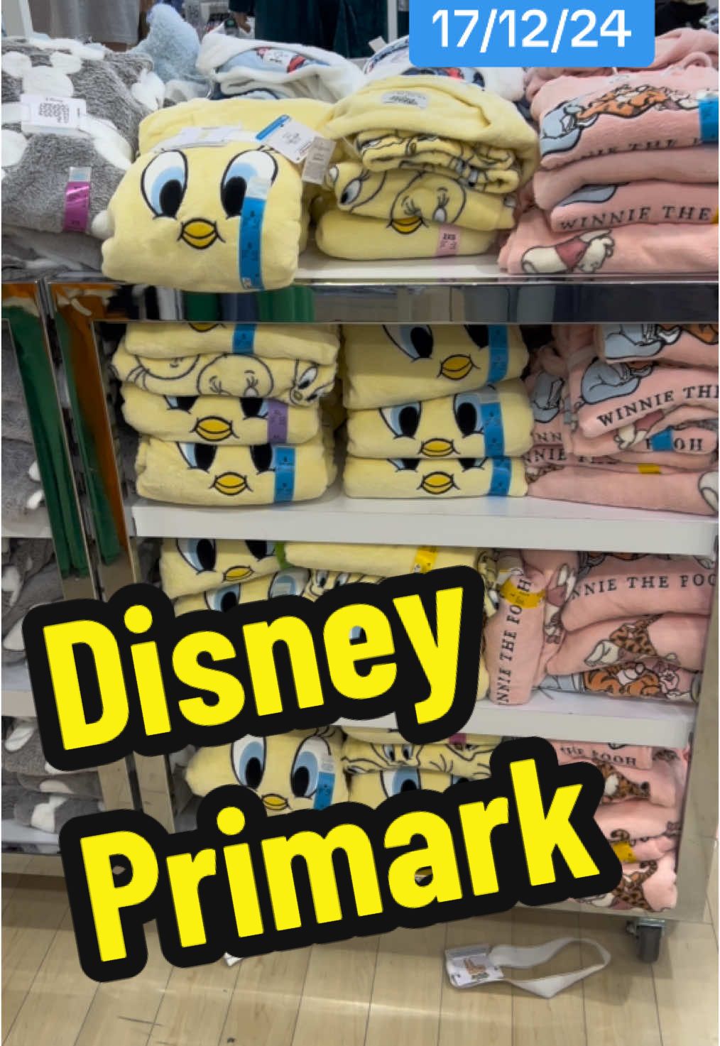 Disney Primark #fyp #pourtoii #viral #disney #paratii #christmas #perte #pijama #pyjama 