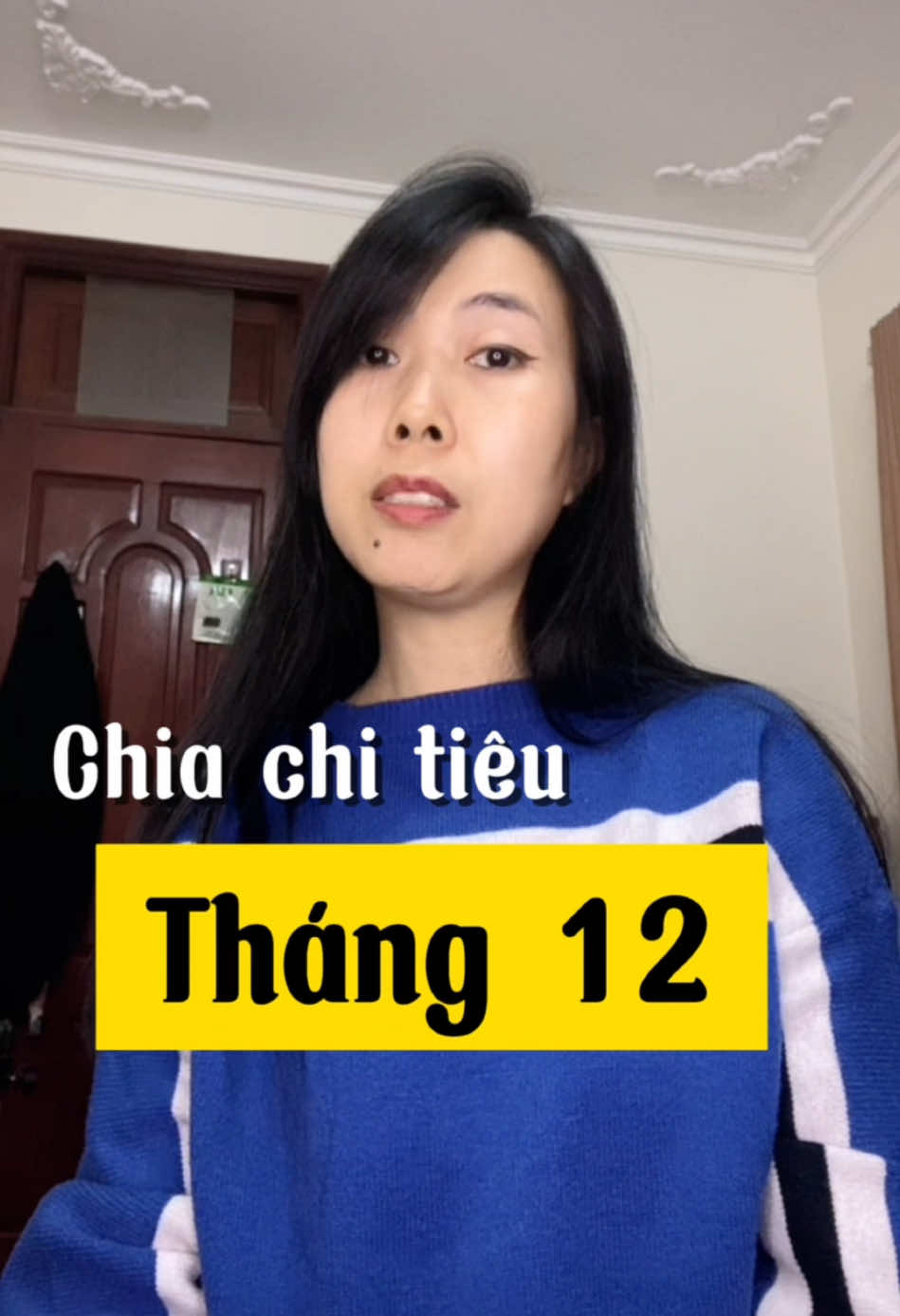 Chia chi tiêu tháng 12  #hatadao #nguoingheochat #vulaci 