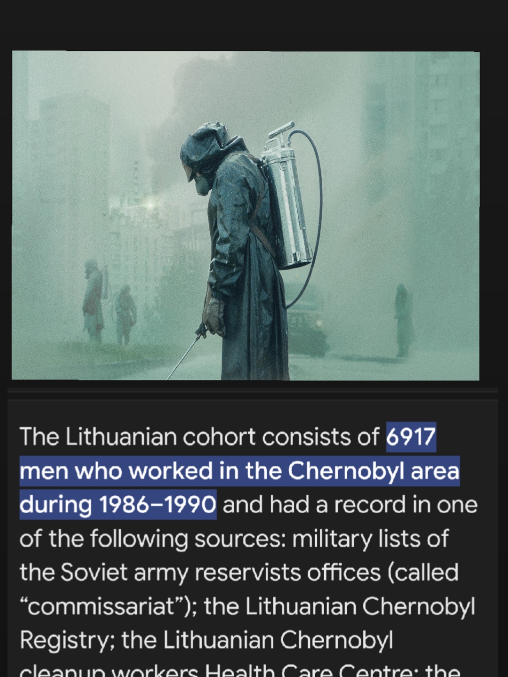 The KGB came in the middle of the night my granddad was saved because he had 4 kids to feed. #allahuakbar #chernobyl #russia #ukraine #nuclear #sad #ukraine #ussr #lithuania #lietuva 