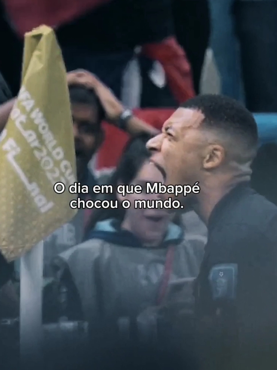 18 de dezembro 🤯🇫🇷 #mbappe #copadomundo #fyp 