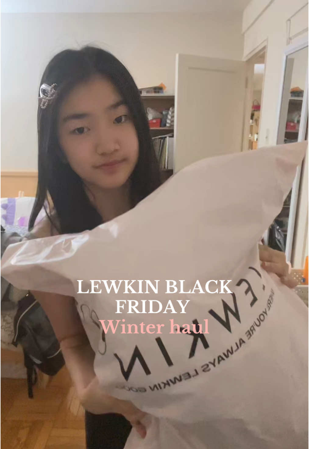 lewkin winter haul! #winterfashion #blackfriday #haul #ningning #lewkin #lewkinhaul #foryoupage #ootds #iykyk #sunghoon #Vlog #chaewon #yesstyle #yesstylehaul #christmas #christmashaul @Lewkin #kbeauty #koreanbeauty 