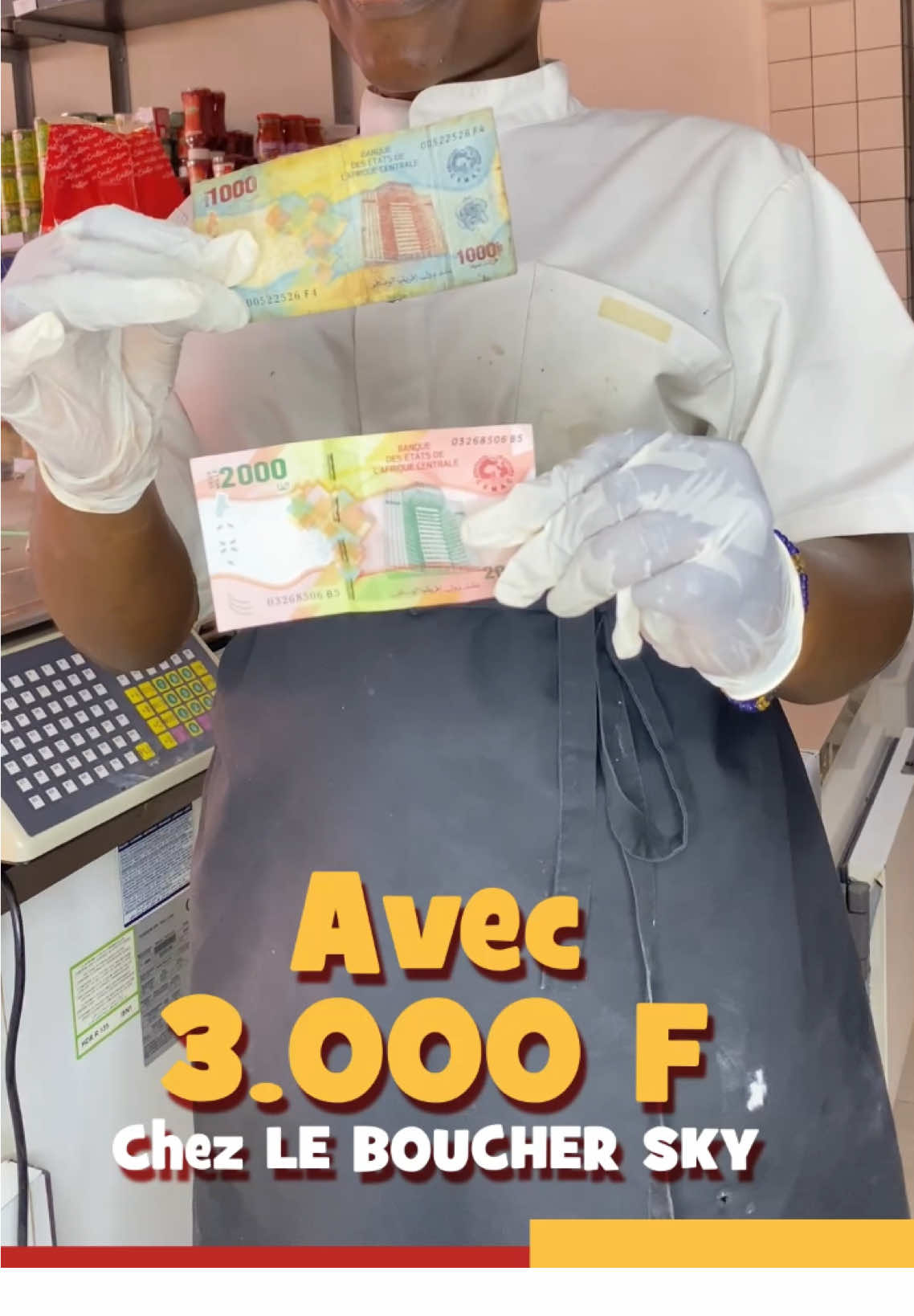 Si tu te demandes encore quoi acheter avec un budget serré, nous avons la solution a ton problème 😁 Chez nous, satisfaction garantie pour tous ! 😉 #fy #boucherie #camerountiktok🇨🇲 #viral #viande #fyp #boeuf #pourtoi #charcuterie 