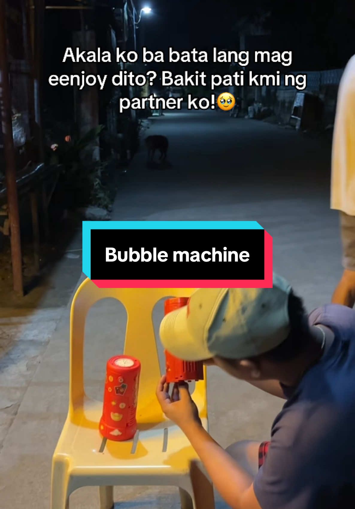 Perfect to sa Newyear kesa mag fireworks ka🥰 #bubblemachine #bubblemachines #newyear #fireworksbubblemachine 