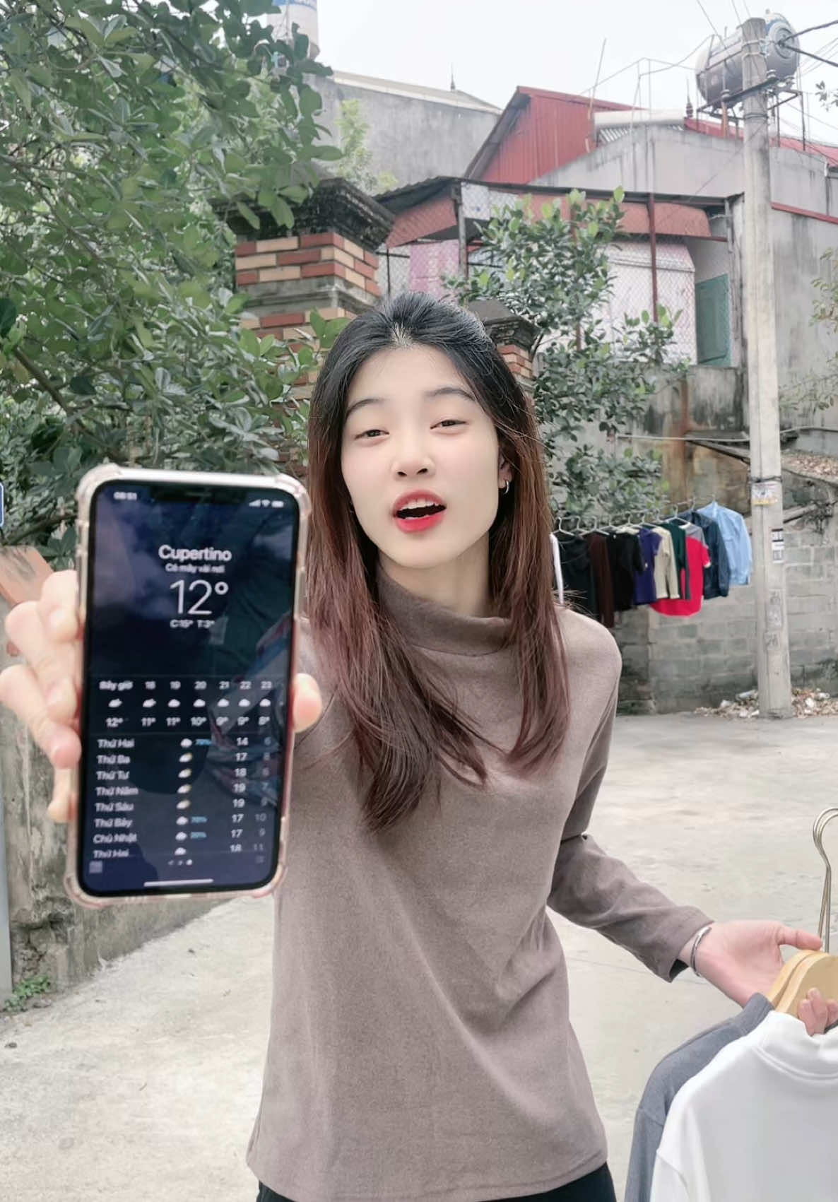 Áo giữ nhiệt lông thỏ cho các anh em #xuhuong #tiktok #viral 