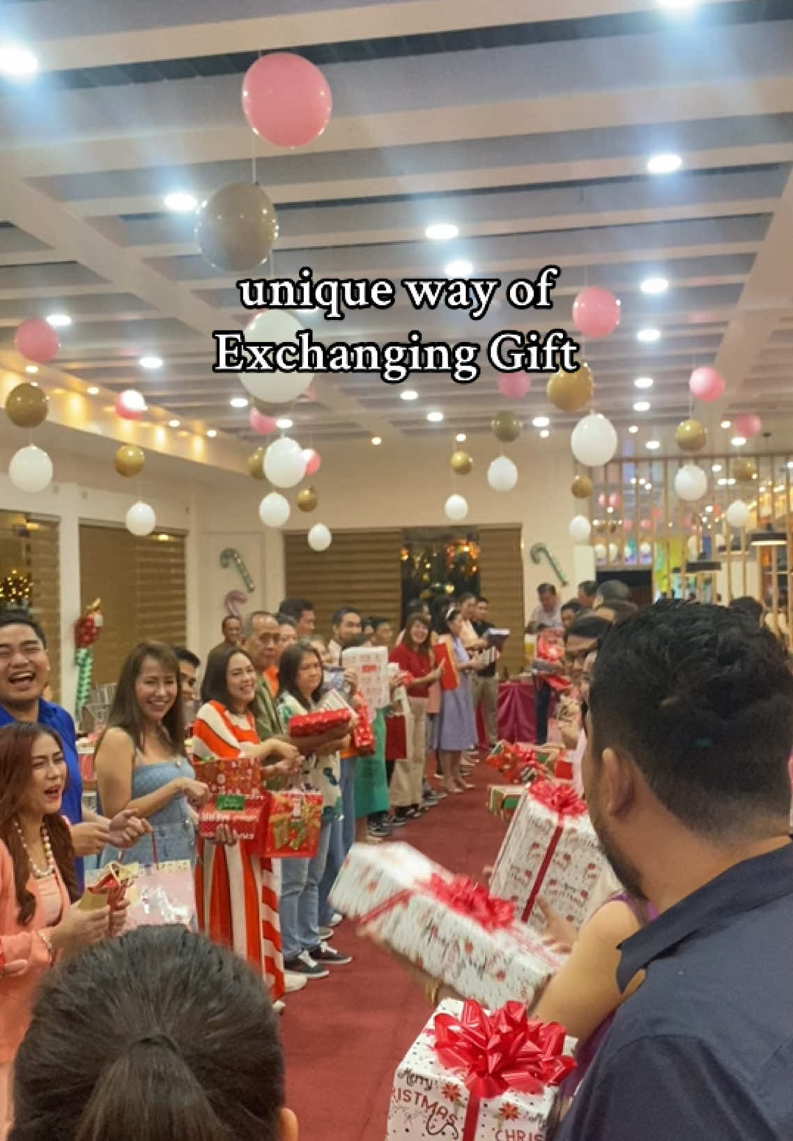 Make your exchange gift unforgettable! Here's a fun Left-Right game to get everyone laughing! #candyland #exchangegift #giftexchangegame #partygameideas #christmaspartyfun #leftrightexchangegift #leftrightgame #familypartygames #yearendparty #yearendparty2024 #christmasparty #christmasvibes #fyp #foryou