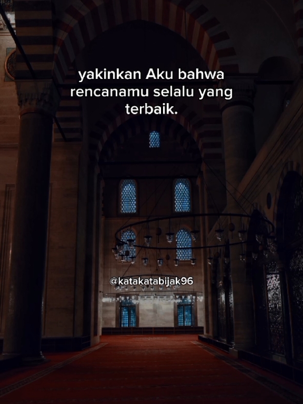 yakinkan aku bahwa rencanamu selalu yang terbaik . kata kata hari ini . kata kata terbaru . kata kata islam . doa malam . kata kata bijak . kutipan . puitis . musikalisasi puisi . quotes #katakatabijak96 #puitis #ceritakanlah #kutipan 