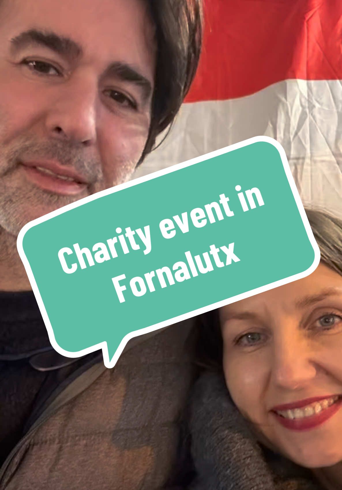 Obert al Món - Open to the World international tapas charity event in our small village, Fotnalutx #fornalutx #groenkfornalutx #charityevent #charity 