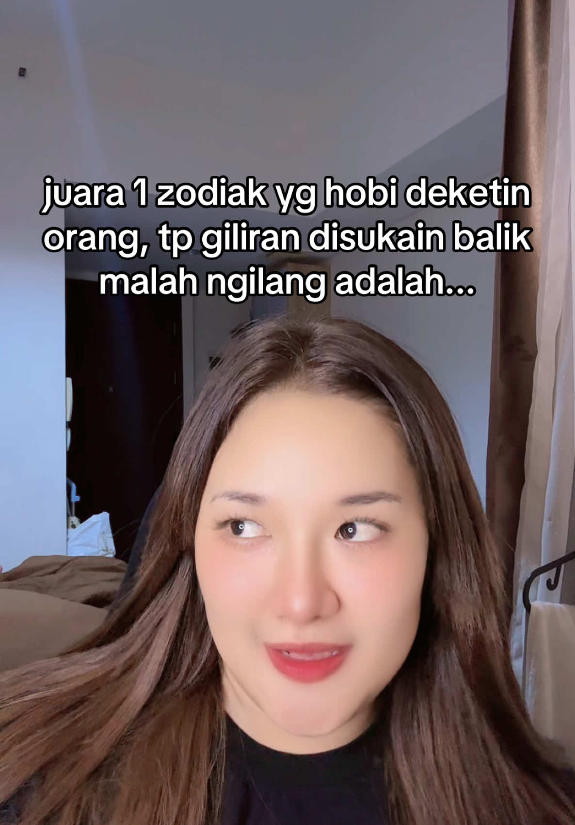 hayolo valid ga nih? berani ga tag temen kalian yg kelakuannya gini🫵🏻 #zodiak #zodiakcheck #zodiaksign #zodiakindonesia #zodiakupdate #zodiaksigns #zodiakstar #zodiaksigns #zodiaktiktokindonesia #zodiaktiktok 