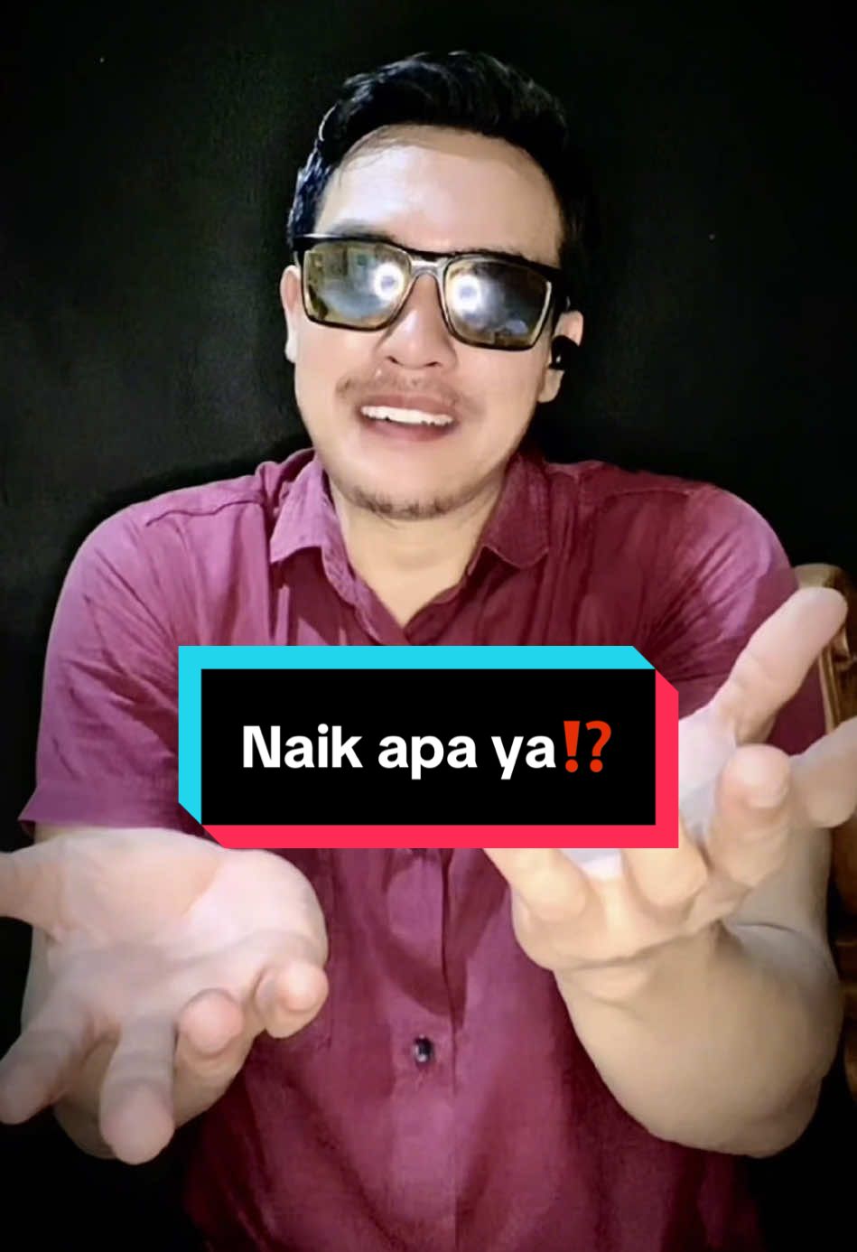 Membalas @Sri Rejeki  kira² naik apa ya⁉️ #bukanmaen🔥 #emangboleh #fyp #fypシ゚viral #sayuti #dorrr 