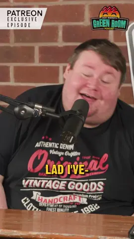 Darlington! 😂 Taken from PATREON EP147 #Hotwatercomedy #hwgreenroompod #fyp #foryoupage #foryou #funny #podcast #silly #uk #comedy #hilarious #jamiehutchinson #tonycarroll