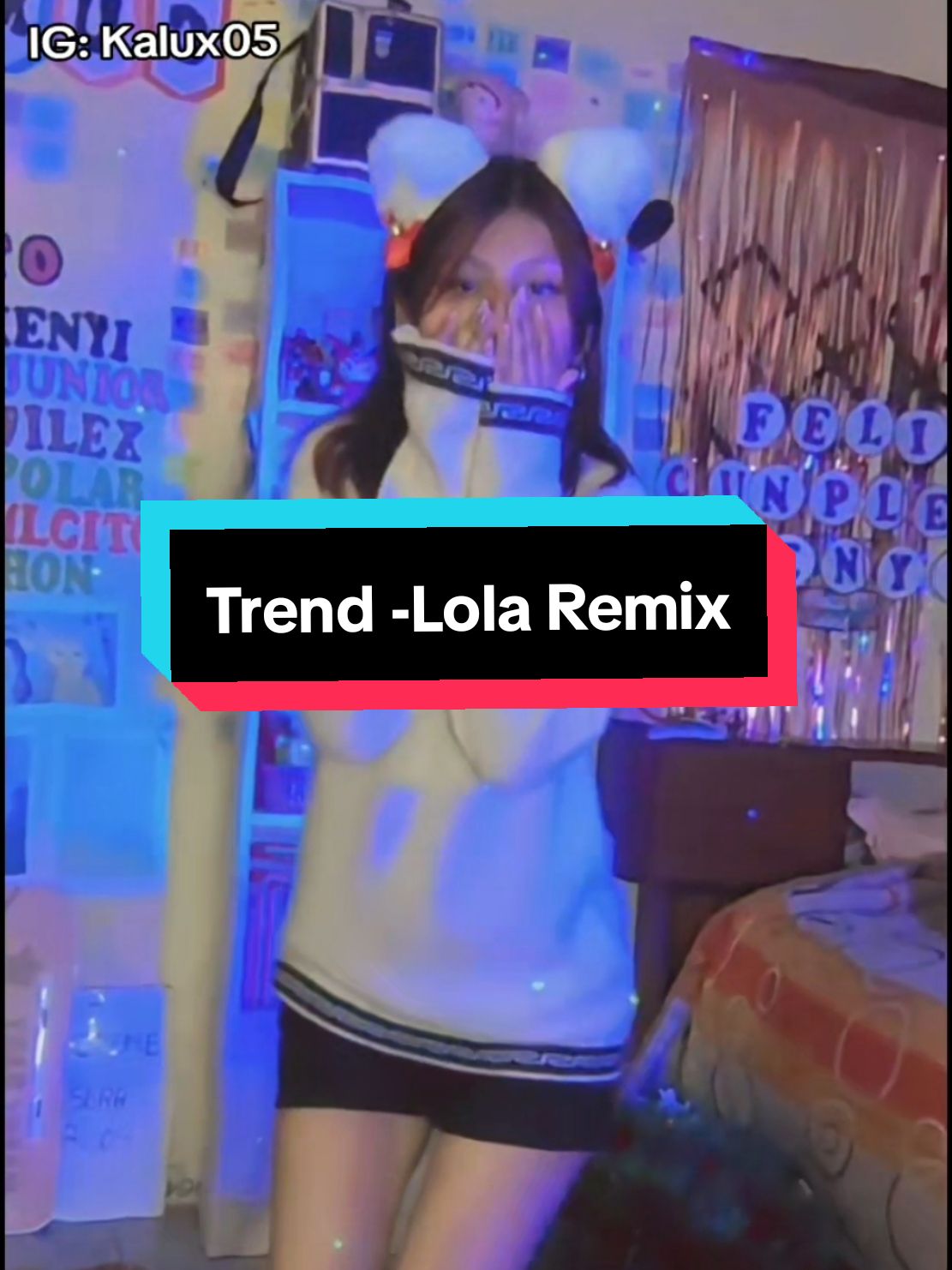 IG: Kalux05  Compartan Chi #trendlola #bellakath #lola #for #paratiiiiiiiiiiiiiiiiiiiiiiiiiiiiiii #you #dancechallenge #lolatrend #yourpage 