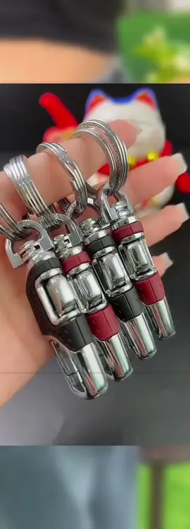 Creative car keychain, perfect for guys to hang on their waist! #Keychain #CarKeychain#tiktokshopholidayhaul 
