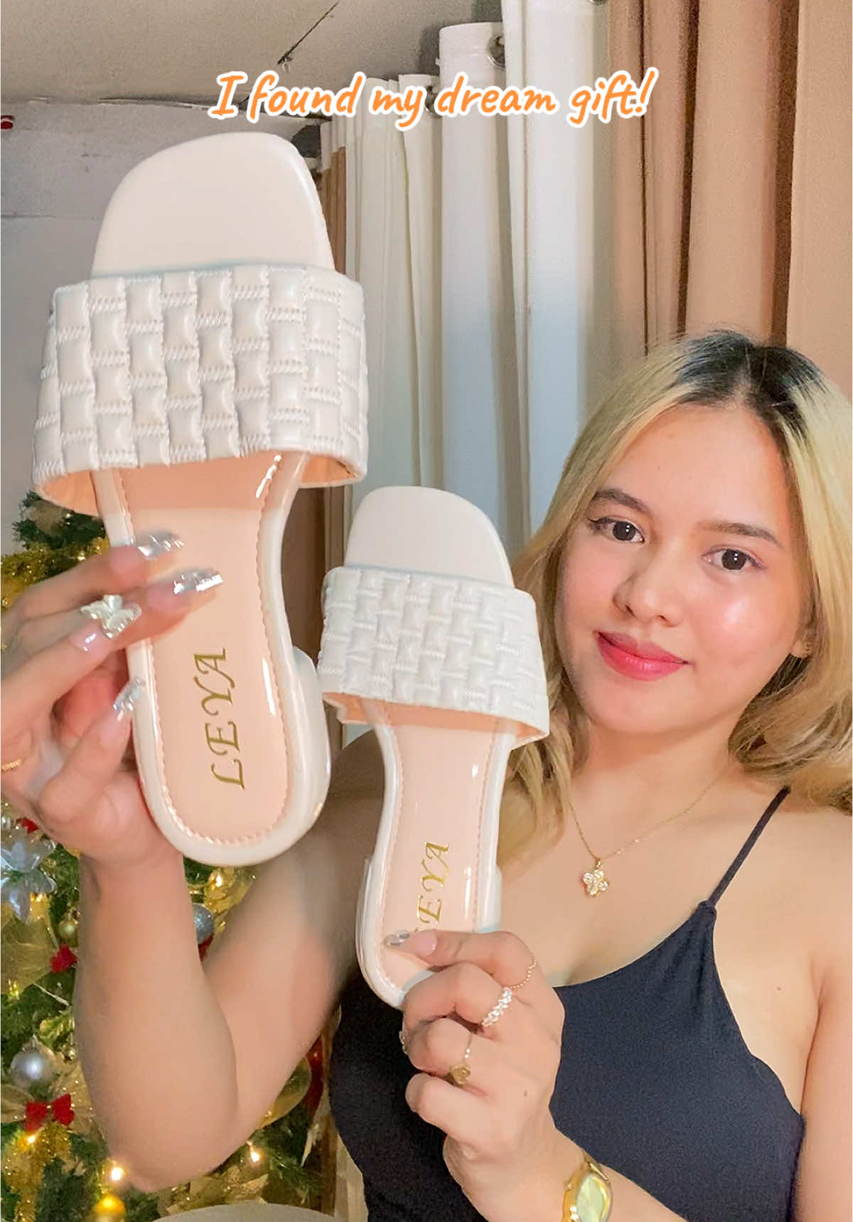 Treat mo rin sarili mo! Deserve mo 2 ❤️✨ Affordable pero ung quality pang Mall tlga ! Di sayang pera mo dito #sandal #aestheticsandals #sandalsforwomen #1inchsandals #giftidea