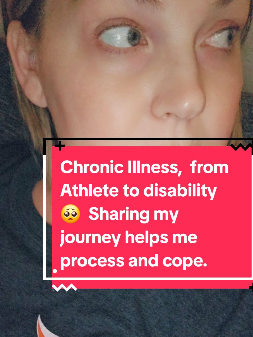 It's a hard journey going from athlete and running 4 days a week to 100s of doctors appointments,  surgeries, blood transfusions,  chemo, etc....... Sharing my journey and meeting others on this app has really helped me! It still blows my mind that I'm so sick I can't walk 5 min on a treadmill for a stress test because of fatigue/SOB. 🥺 #chronicillness #chronicpain #chronicillnessawareness #lupus #lupuswarrior #hemolyticanemia #endometriosis #ckd #anxiety #adhd 