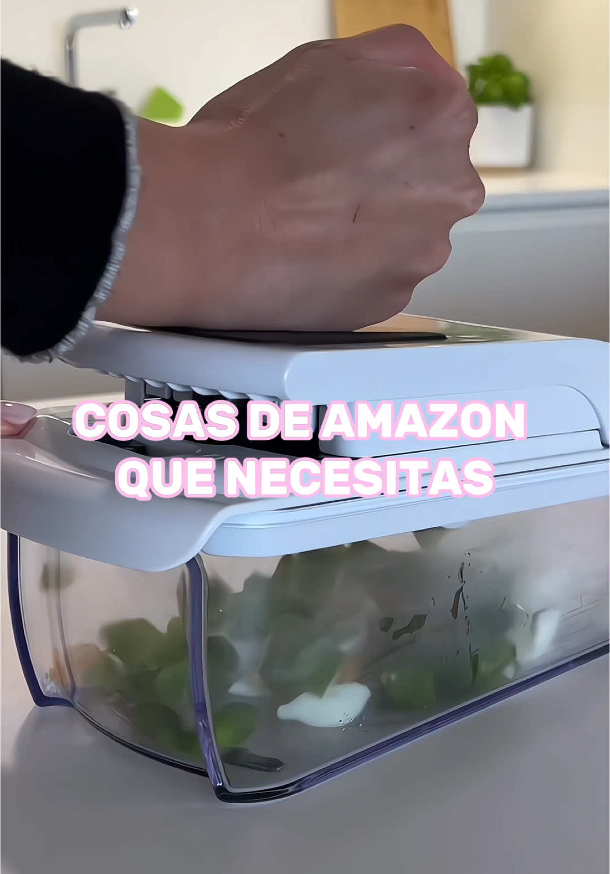 -  ortador de verduras - 🥒 🔪 #lifehacks #tiktokmademebuyit #homehacks #KitchenHacks #descubretiktokshop #cocina 