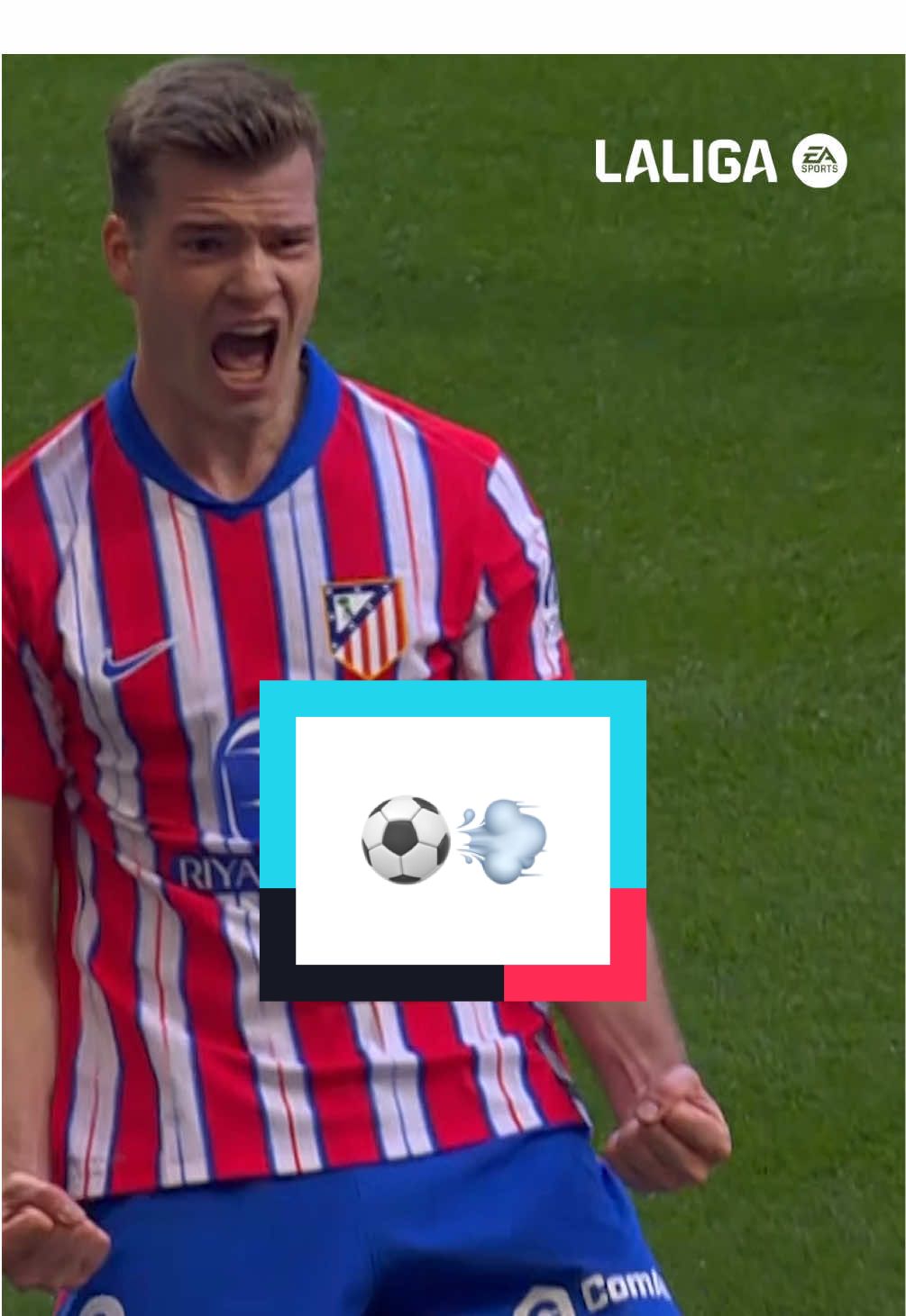 Gølazo⚽️💨 #Sorloth #Meme #kia #cuantoporelkia #atleticodemadrid 