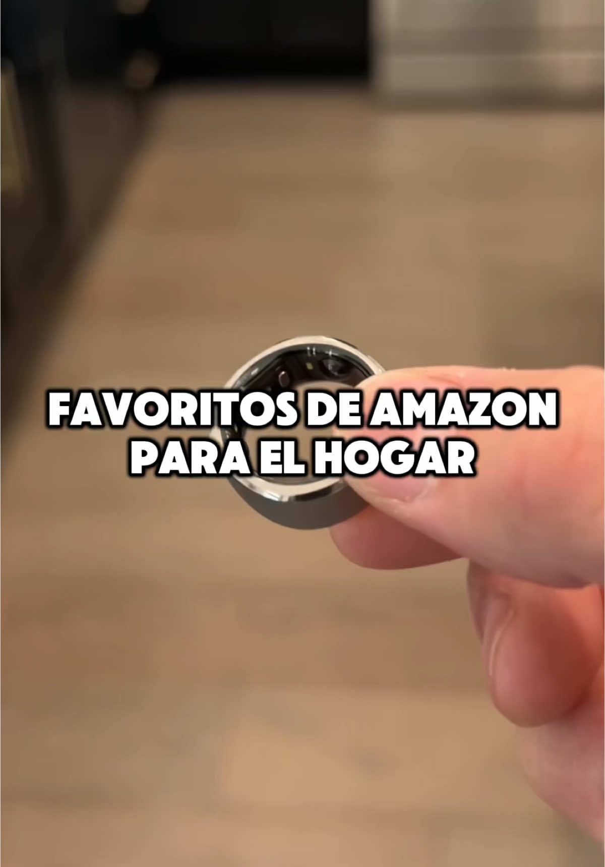 - anillo inteligente - 💍 🤖 #anillo #amazonfinds #lifehacks #anillointeligente #inteligente #descubretiktokshop 