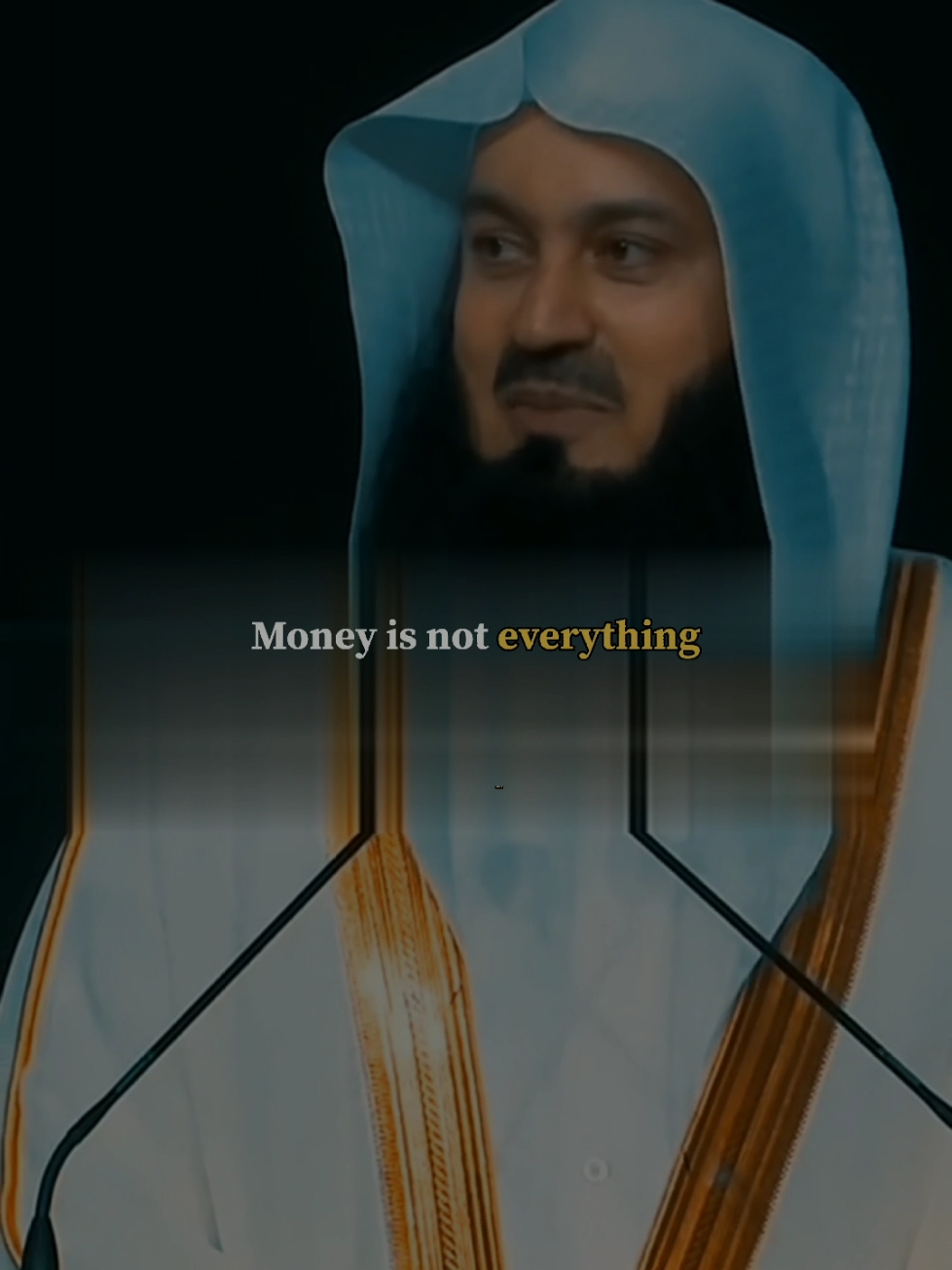 Money. #islamic_video #islamictiktok #islamicinspiration #islamicmotivation #muftimenk @Account for sale @Islamic Inspiration 