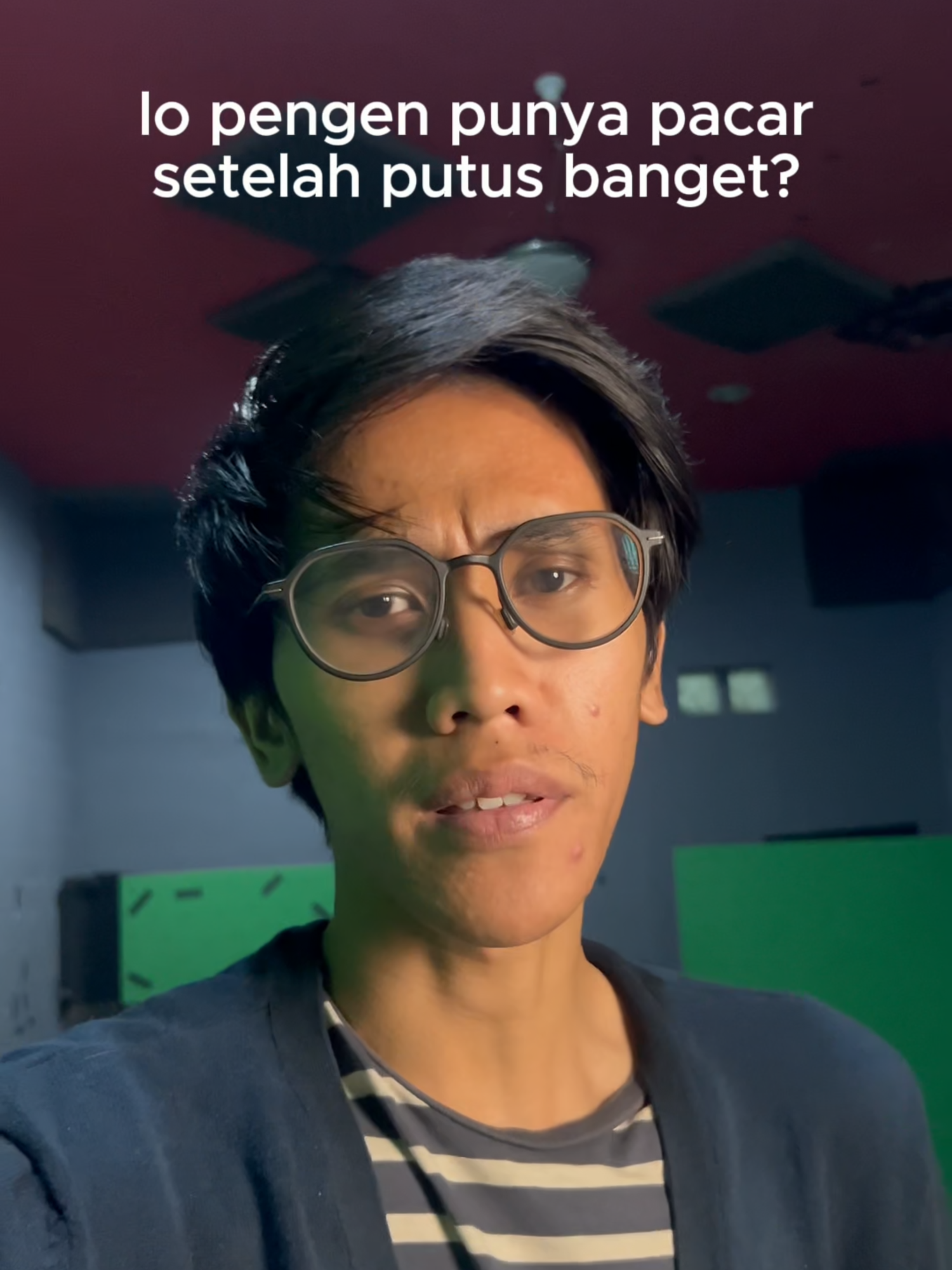 punya pacar setelah putus banget? ini yang lo rasain!