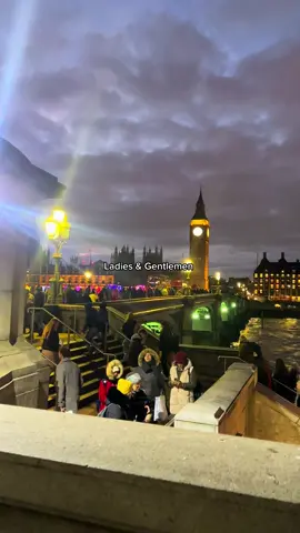 Ladies and Gentlemen Welcome to London #CapCut #london #tiktok #fyp #الشعب_الصيني_ماله_حل😂😂😂  