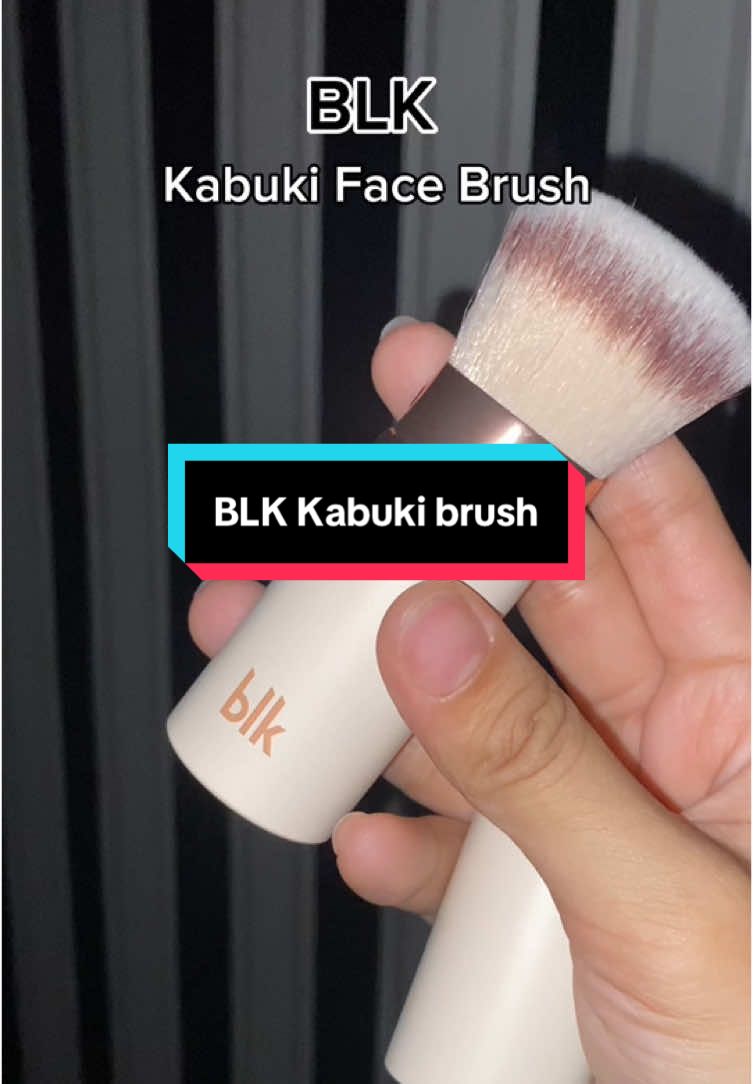 249 pesos nalang now! Dating 349 pesos kaya habang sale pa icheckout mo na✨  #facebrush #blkcosmetics #kabukibrush #brush #fyp #fypシ゚  