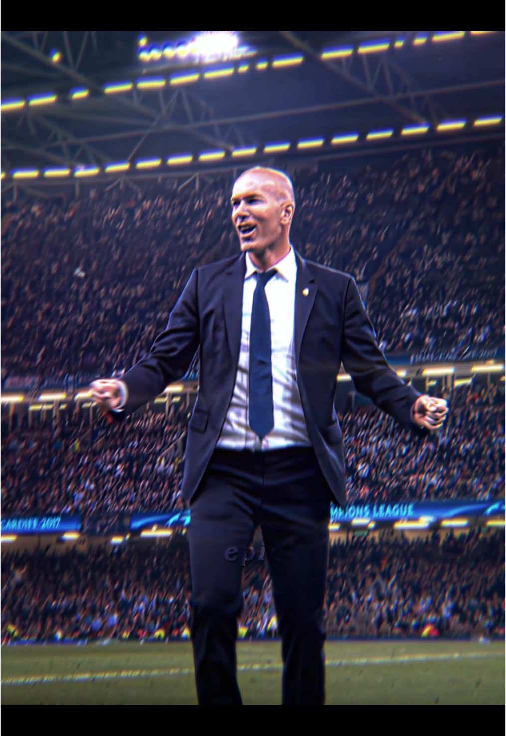 Ronaldo x Zidane 🥶 #cristiano #cristianoronaldo #viral #fyp #newtrend #edit #Soccer #zidane 