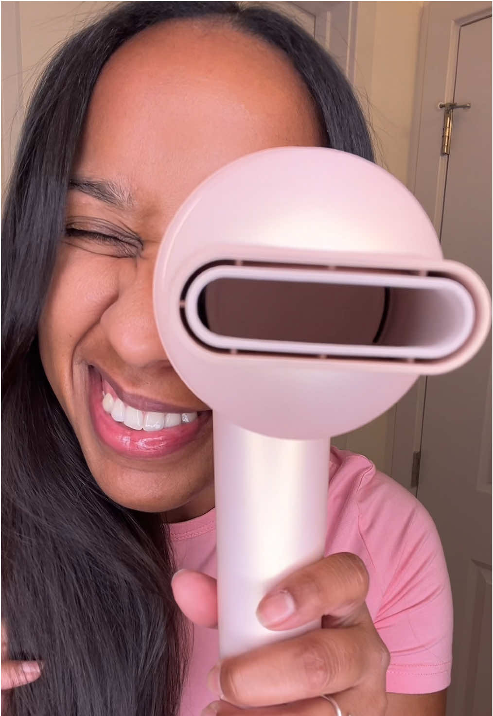 Secado rapido con el Tymo AIRHYPE compacto de @TYMO BEAUTY US 💁🏽‍♀️ #tymo #tymobeauty #cabello #secadora #tymohairdryer #hairtok #cabellonatural #TikTokShop #blowdryer #blowout #peinados #secadordepelo #cabellolargo #cabellobrillante #hairstyle #fyp #grwm 