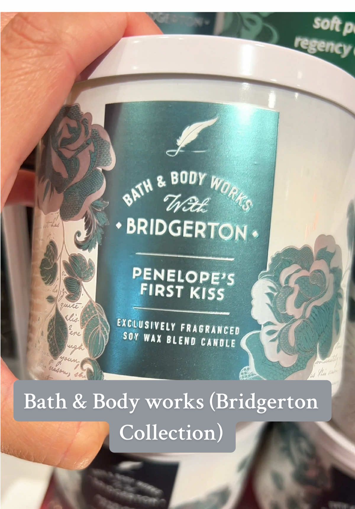 Bath&Body works Bridgerton collection ! #bathbodyworks #bathnbodyworks #bridgerton #bridgertoncollection @Bath & Body Works #bathandbody #shopwithme 