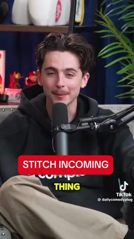 #stitch with @DailyComedyPlug🔌  Timothee Chalamet grew up in affordable housing for artists in NYC. We can make New York a city for everybody —  not just millionaires — by bringing back social housing. Check out @House the Future for more! #timotheechalamet #timothéechalamet #nyc #nycapartment #nycrentals #housingmarket #left #theovon  @NYC-DSA 