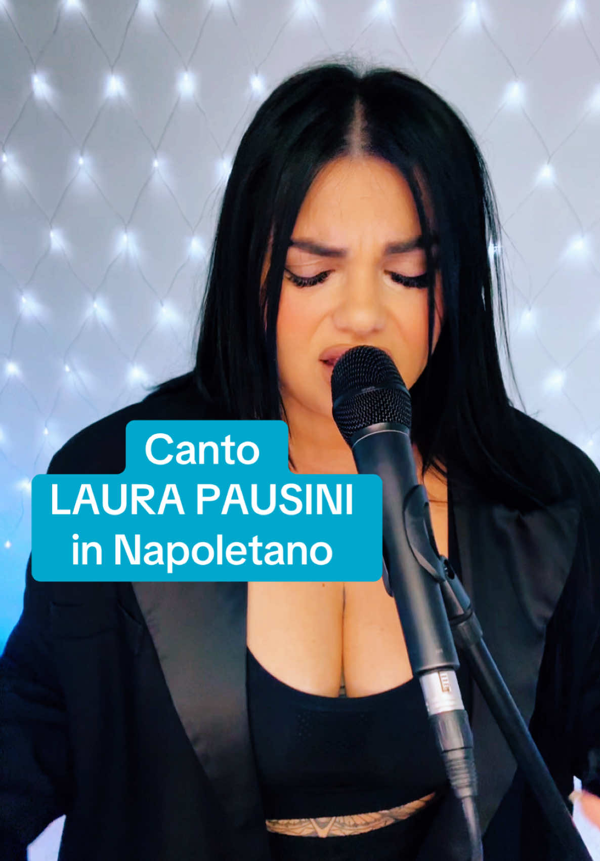 In assenza di te - in napoletano @Laura Pausini #virale #perteeee #neiperteeeeeeeeee #virales #neiperteeeee 