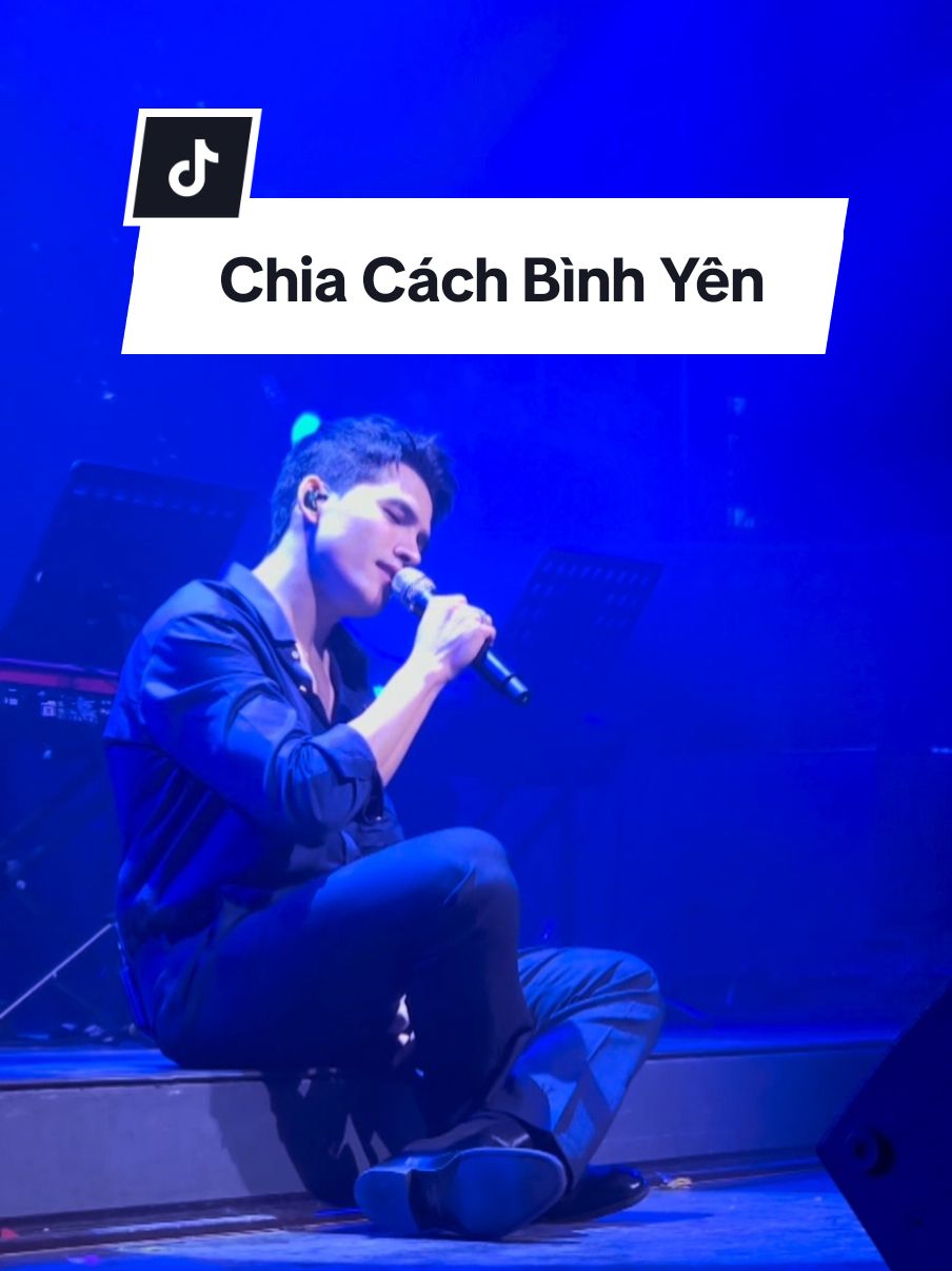 241215 Mây Lang Thang | CHIA CÁCH BÌNH YÊN - Quốc Thiên    #quocthien #mâylangthang❤ #sol8 #sol8livestage