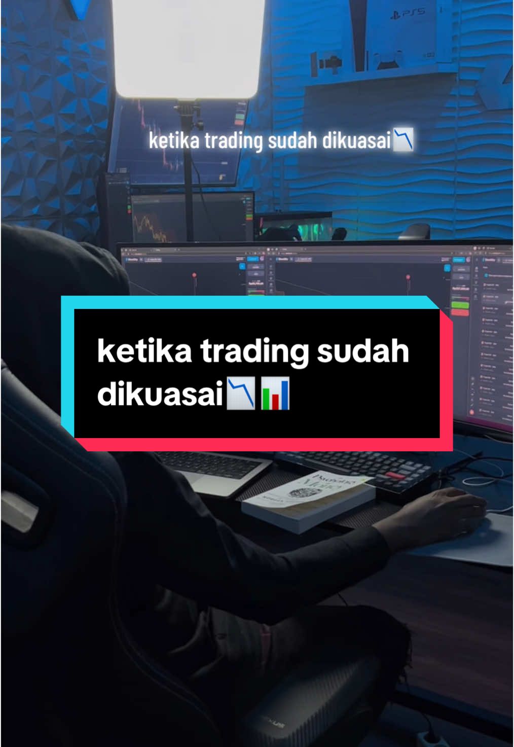 yang mahal bukan ilmunya tetapi jam terbang itulah #tradingforex #fyp #stockitytrading #stockityid #stockity #stockitytrader #stockityindonesia #forexmarket #foryoupagee #trading #tradingforexindonesia 