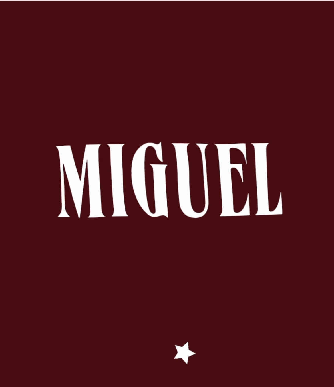 Miguel🥺 |#miguel #fy #tipografia #fyp #mpb #mpbrasil #foryoupage #lyrics #mylyrics #meulyrics #music 