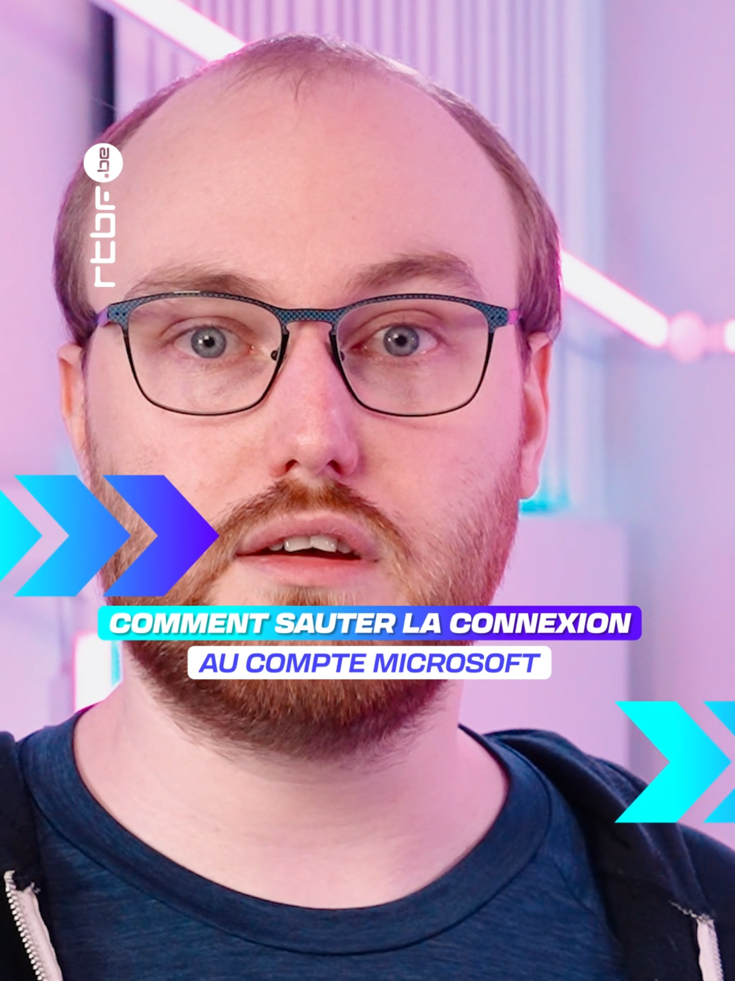 On vous explique comment sauter la connexion au compte Microsoft sur PC en moins d'une minute, c'est parti ! 💻❌​ @aurelien_sama_yt @fhdwofficiel