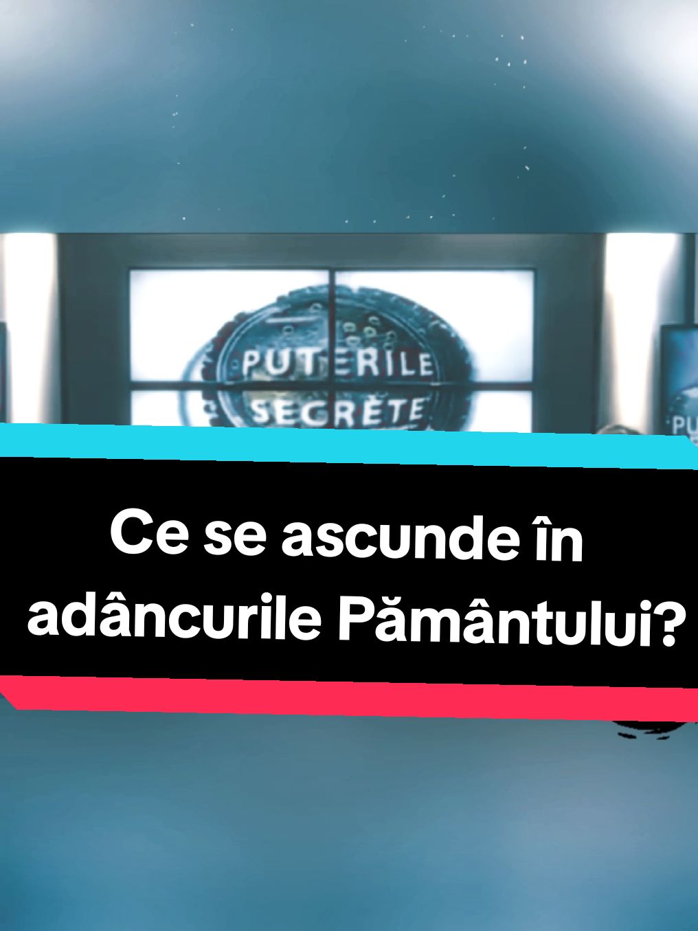 Emil Strainu:Ce se ascunde în adâncurile Pământului?  #SecretulPământului #FenomenStraniu  #PovesteDeGroază #Mister 