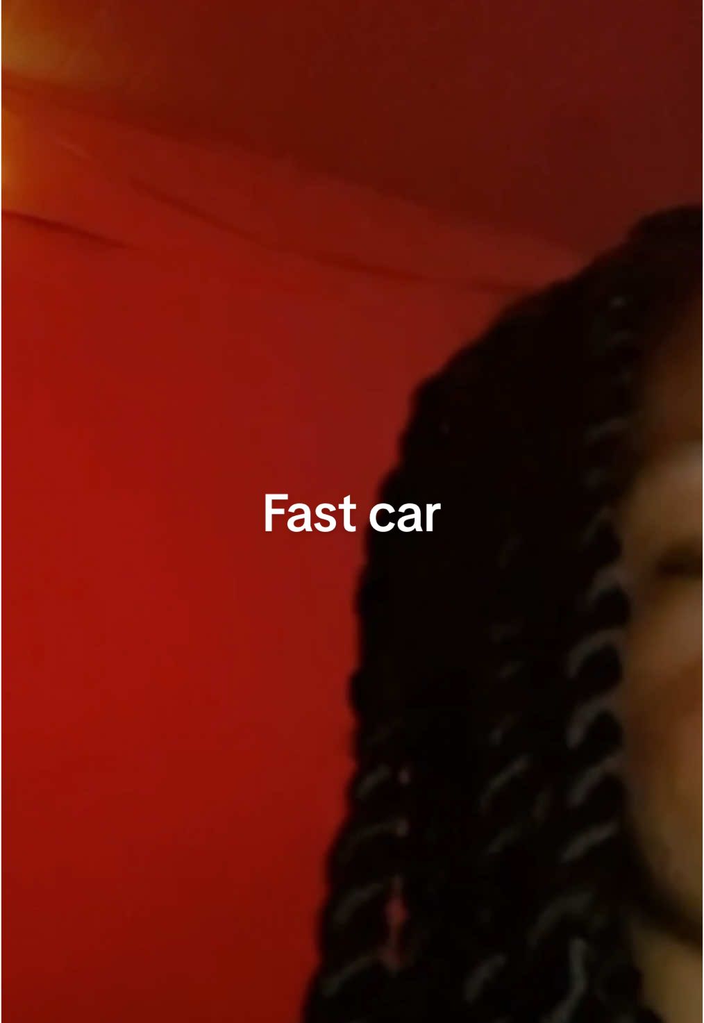 You got a fast car 🚗⭐️ #fastcar #tracychapman #cover #sing #throwbacksongs